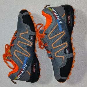 Keep Running Speed 3 Training  Outdoor Hiking Running Sneaker Size 44